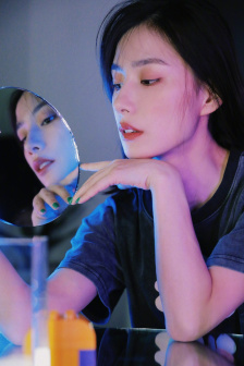 智酱是女生